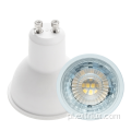 Dimmable 7W 38 ° SMD LED GU1